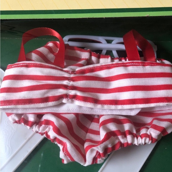 Cabbage Patch Kids Clothes Bikini and sunglasses NWT - Picture 2 of 8